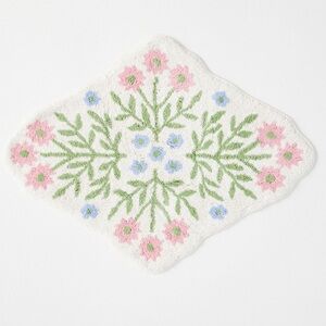 Anthropologie Ellen Bath Mat NEW